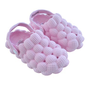 Sandalias De Caucho P/ Ninas