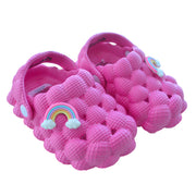 Sandalias De Caucho P/ Ninas