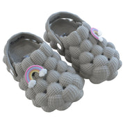Sandalias De Caucho P/ Ninas