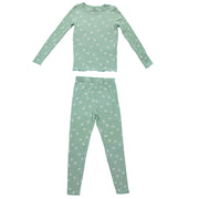 Pijama Manga Larga de Pantalón Largo