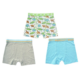 Boxer P/ Ninos 3pack