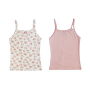 Camiseta P/ Ninas 2 Pack