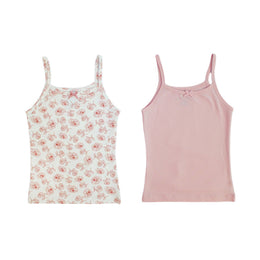 Camiseta P/ Ninas 2 Pack