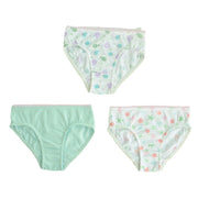 Panty P/ Ninas 3 Pack