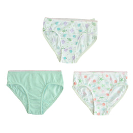 Panty P/ Ninas 3 Pack