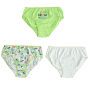 Panty P/ Ninas 3 Pack