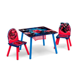 Set de mesa y sillas 3pzs