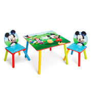 Set de sillas y mesa 3pzs
