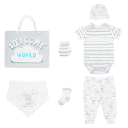 Conjunto P/ Bebe 8 pzs