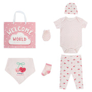 Conjunto P/ Bebe 8 pzs