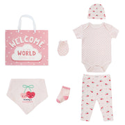 Conjunto P/ Bebe 8 pzs