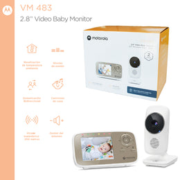Monitor P/ Bebe