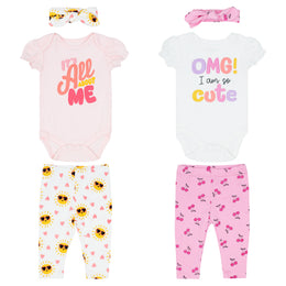 Body- Pantalon largo - vincha