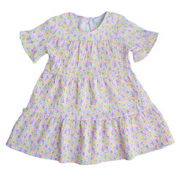 Vestido  P/ Ninas