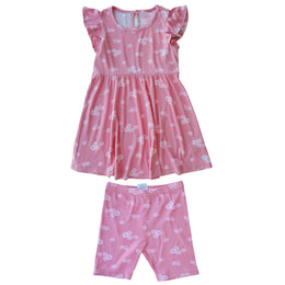Conjunto P/ Ninas