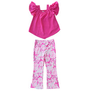 Conjunto Legging P/ Ninas