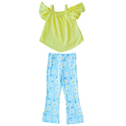 Conjunto Legging P/ Ninas