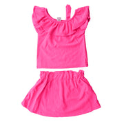 Conjunto P/ Ninas