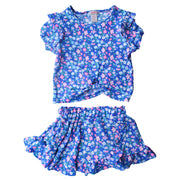 Conjunto P/ Ninas