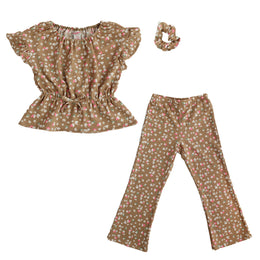 Conjunto Niña. 3Pc