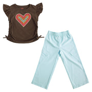 Conjunto P/ Ninas