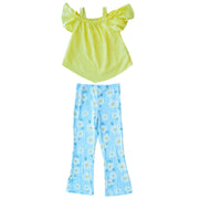 Conjunto Legging P/ Ninas