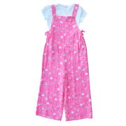 Conjunto Jumpsuit P/ Ninas