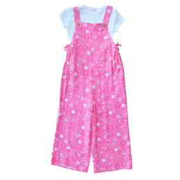 Conjunto Jumpsuit P/ Ninas