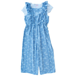 Conjunto Jumpsuit P/ Ninas