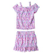 Conjunto P/ Ninas