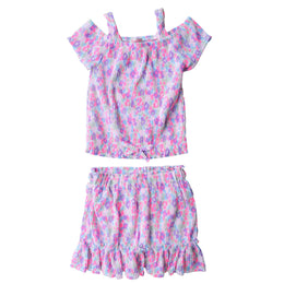 Conjunto P/ Ninas